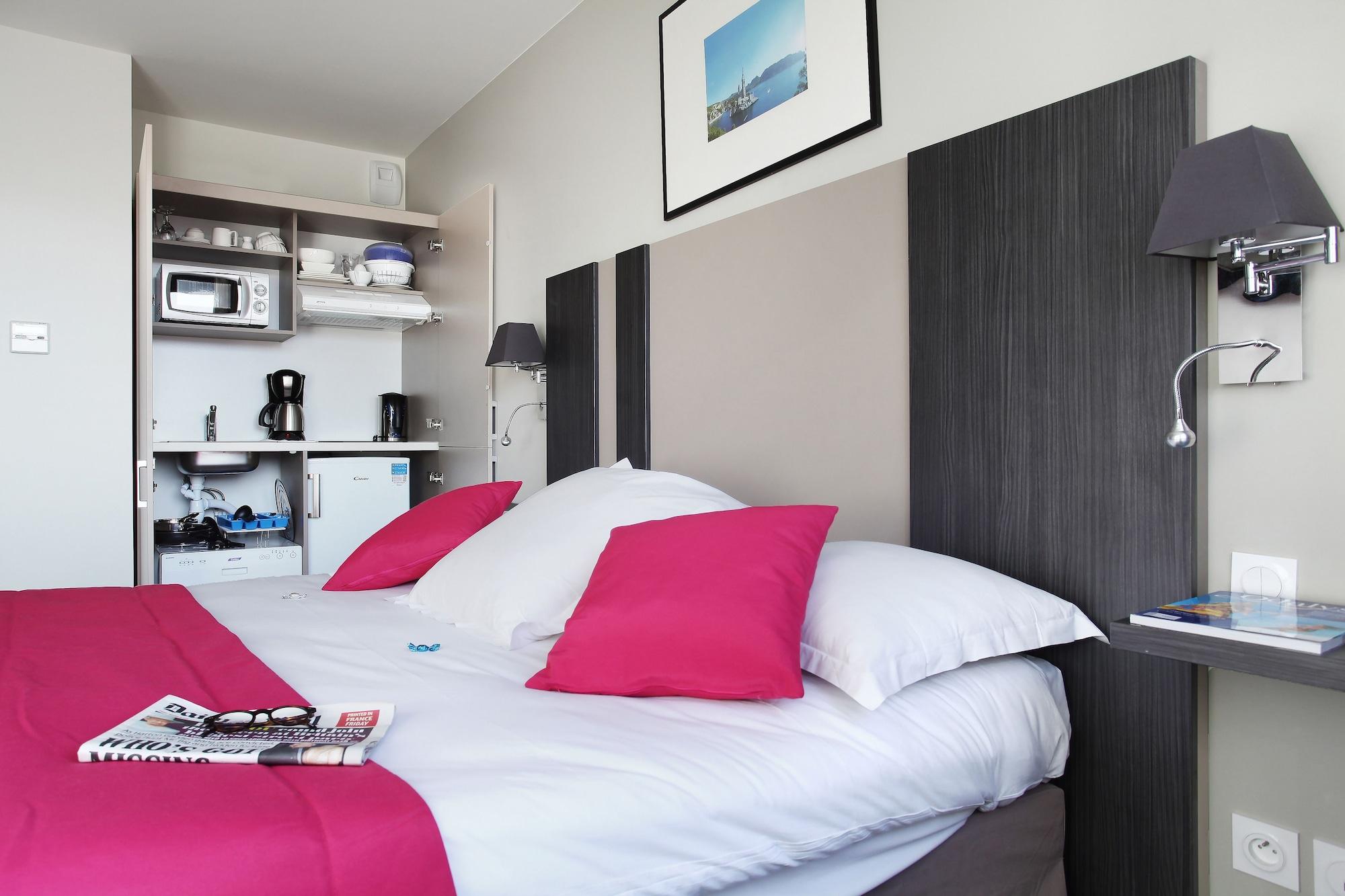Appart Hotel Odalys City Marseille Prado Exteriör bild