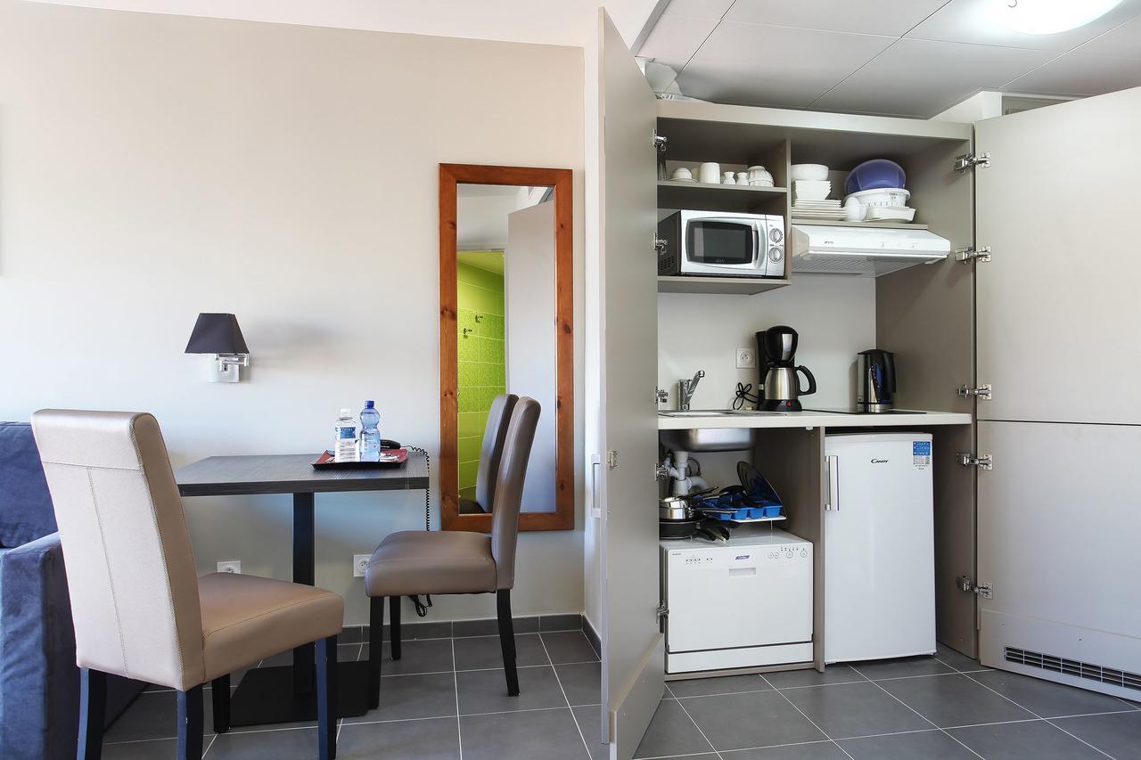 Appart Hotel Odalys City Marseille Prado Exteriör bild