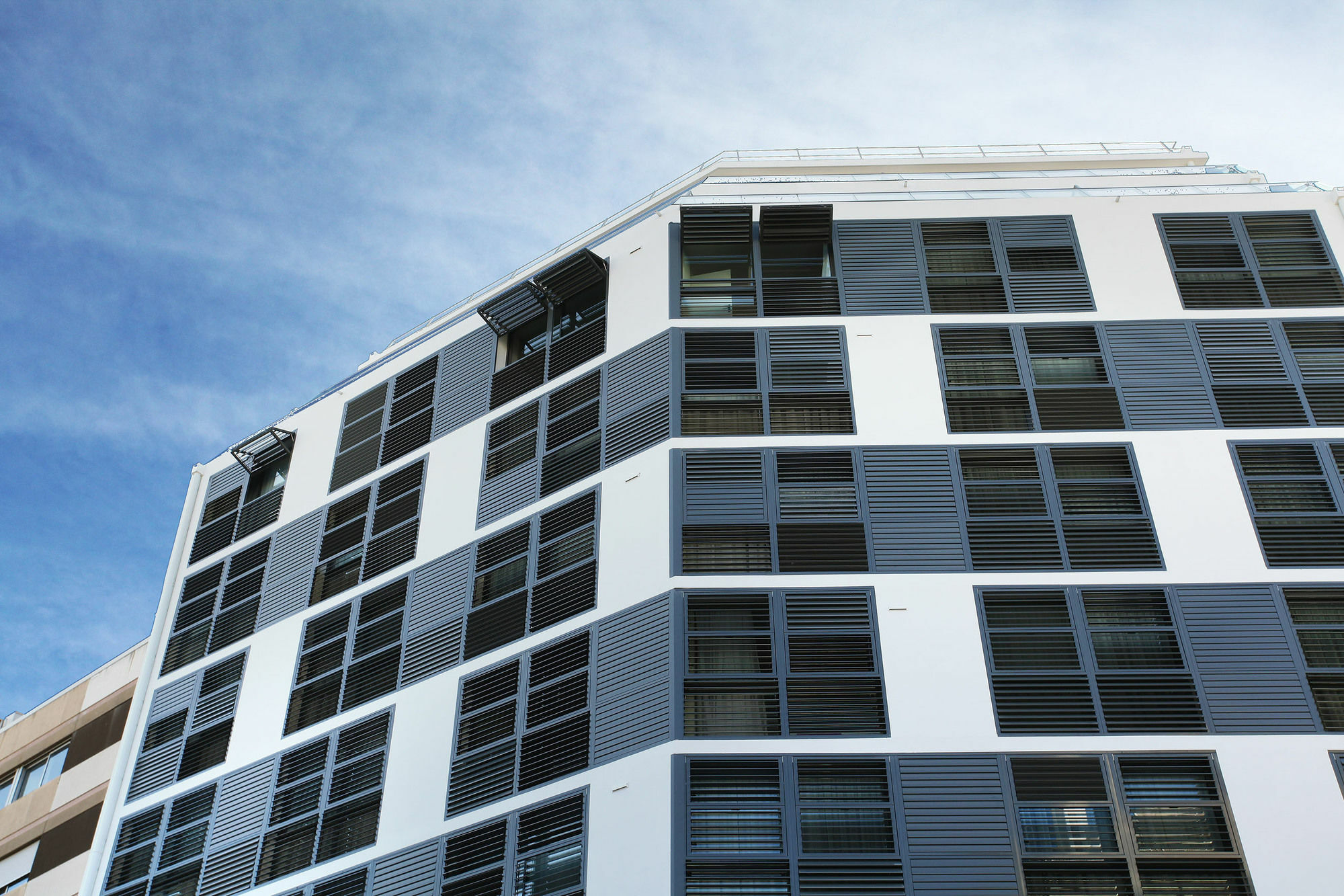 Appart Hotel Odalys City Marseille Prado Exteriör bild
