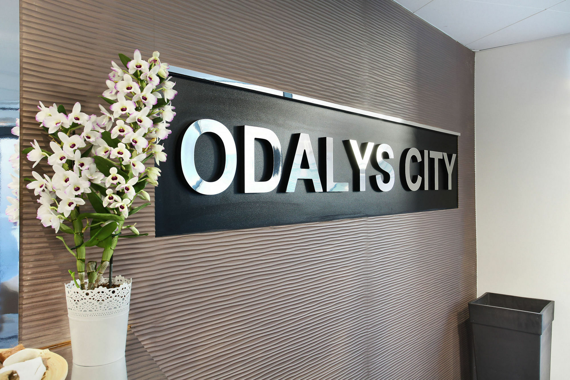 Appart Hotel Odalys City Marseille Prado Exteriör bild