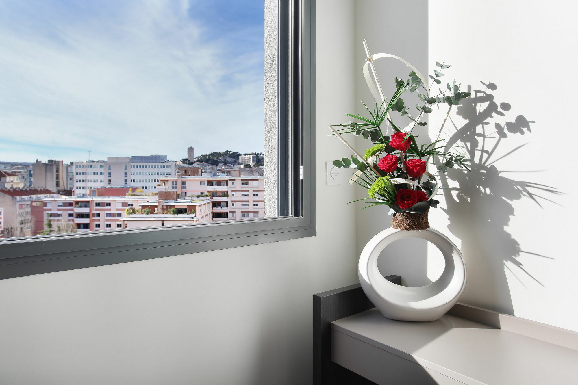 Appart Hotel Odalys City Marseille Prado Exteriör bild